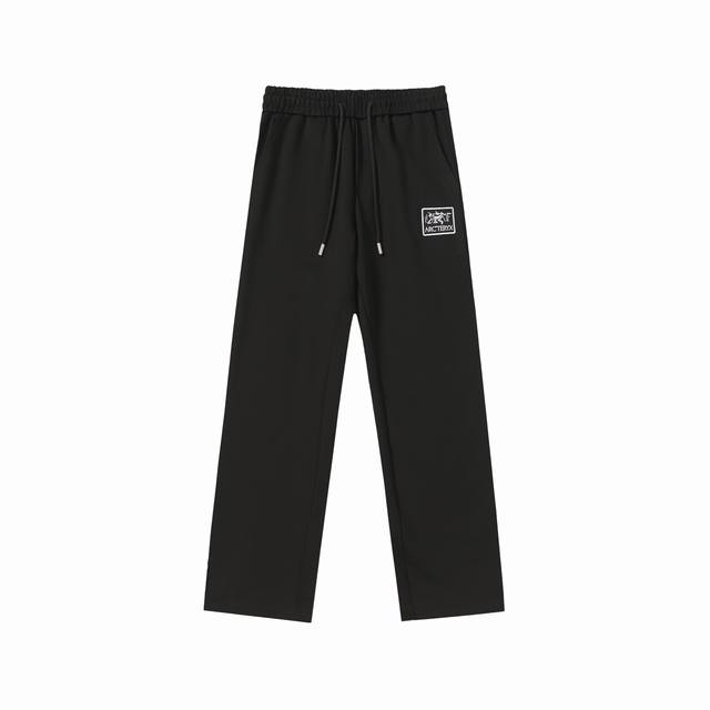 2583# Arc'teryx 2025 autumn new elastic casual pants, 360G counter custom fabric