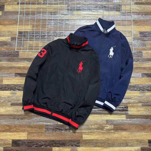 New Exclusive Custom Edition Hot Style Recommendation Ralph Lauren Polo Stand-u