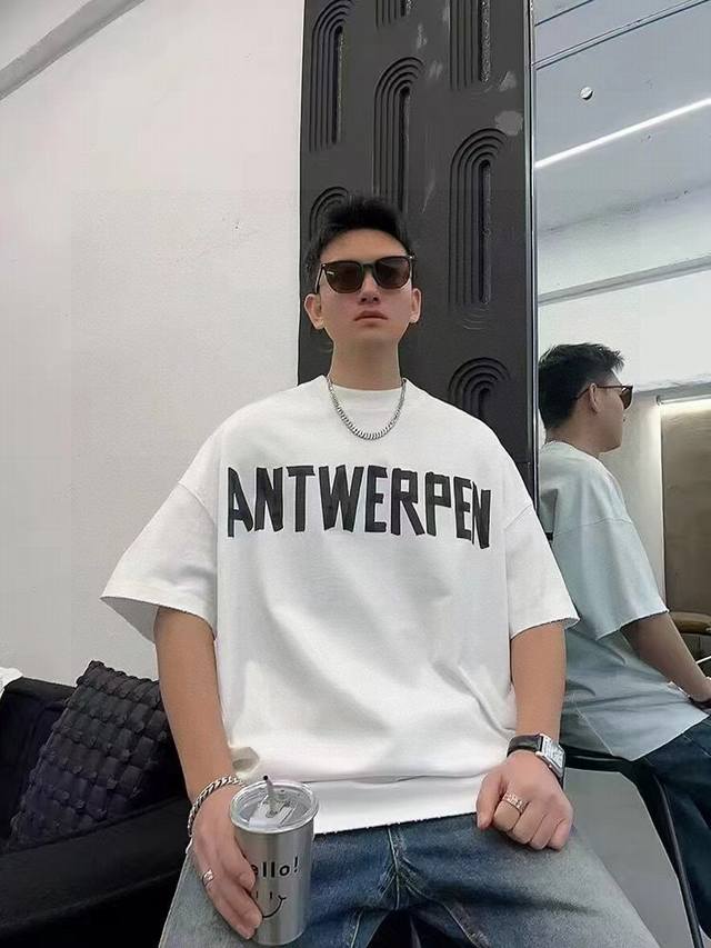 Balenciaga Paris Balenciaga 23Ss spring and summer new style tape letter slogan