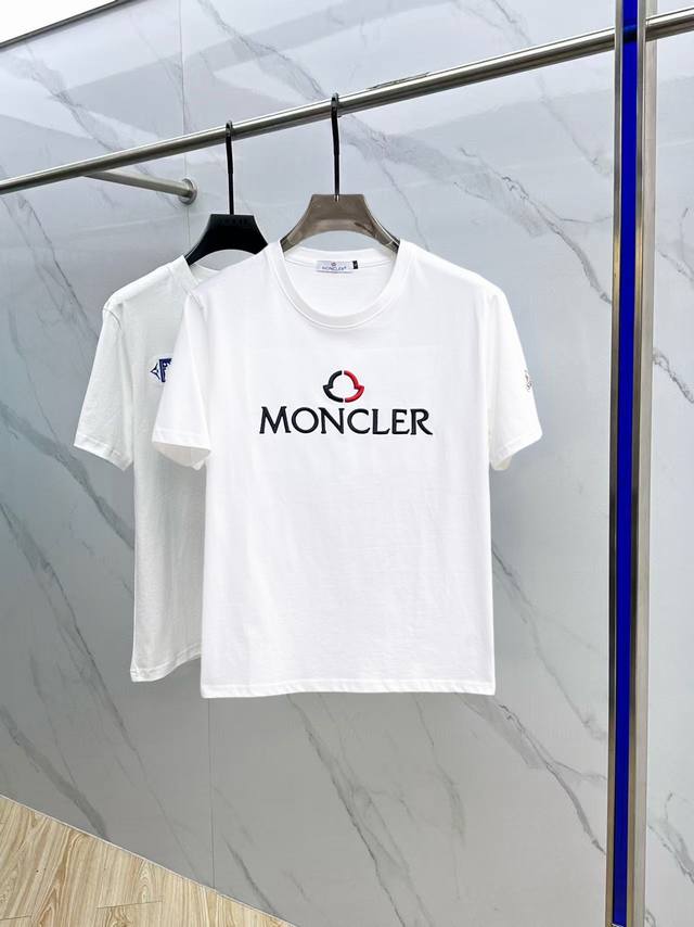 Moncler 2025 Spring and Summer new models are launched in the counter. The lates