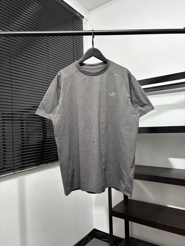 Summer quick-drying series! Arc'teryx men's and women's quick-drying short-slee