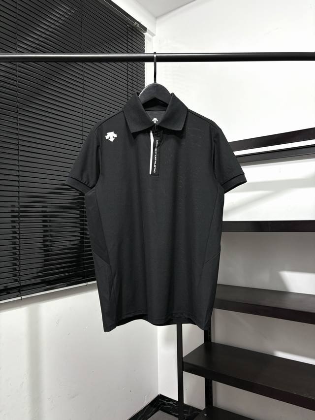 New summer style! High version, very good quality! Descente silicone chest logo