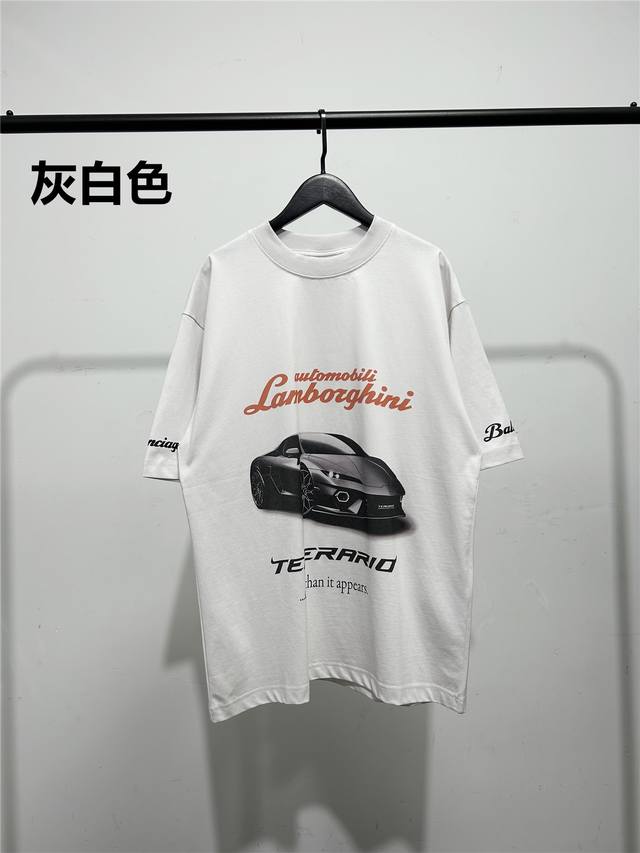 High version, very good quality! Balenciaga co-branded Lamborghini series! Unis