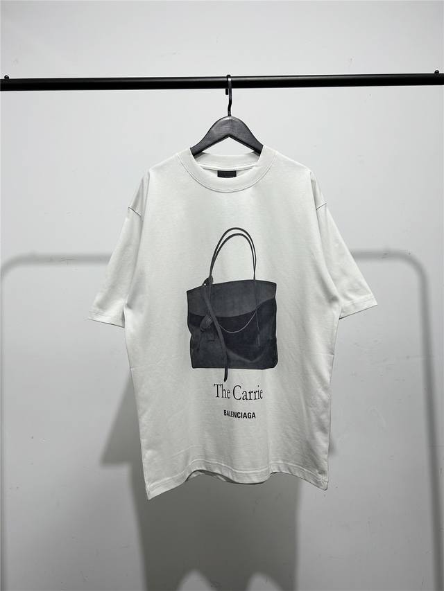 High version, very good quality! Balenciaga bag pattern digital direct printing