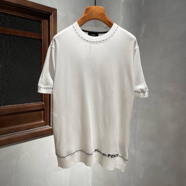 Fd Summer knitted short sleeves are made of high-quality fabrics, skin-friendly