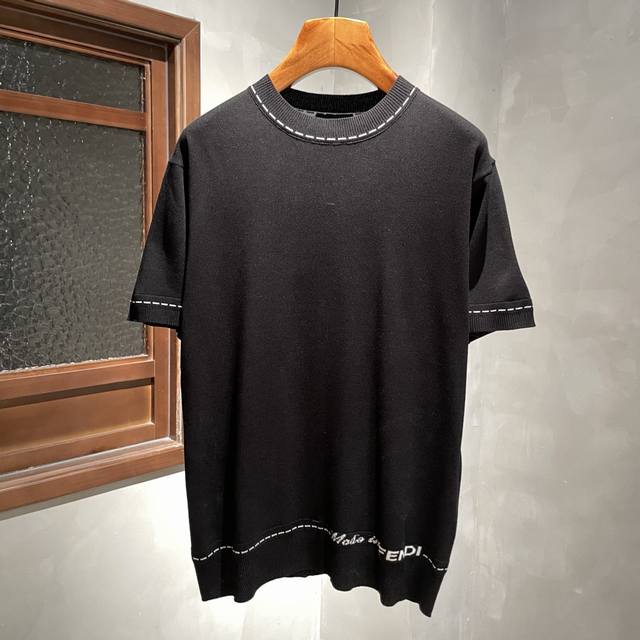 Fd Summer knitted short sleeves are made of high-quality fabrics, skin-friendly