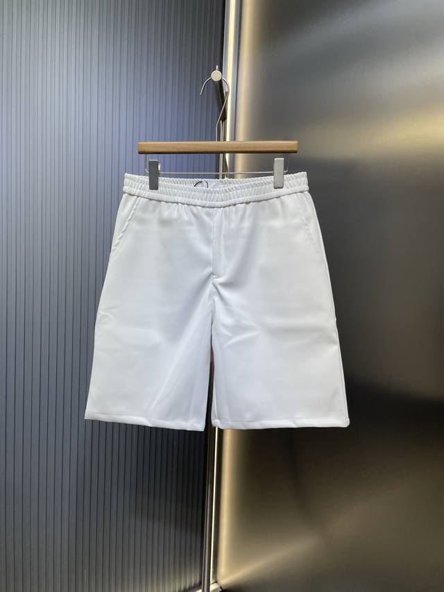 Prada top original double-faced sheepskin pocket shorts Fabric: 0.5*2 composite
