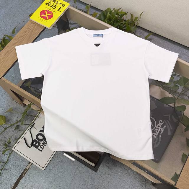 Style number: Cx88203 High version 2025 new Prada classic simple triangle stain