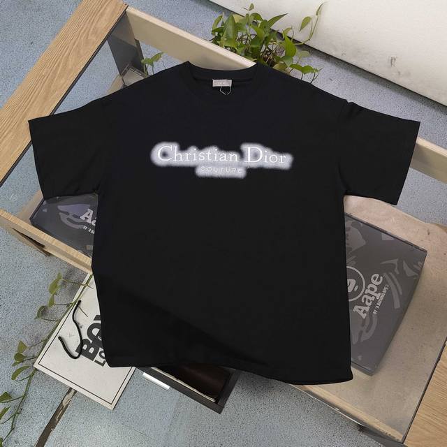 Style number: Cx5 High version New Dior Dior Halo Embroidered Letter Logo Patte