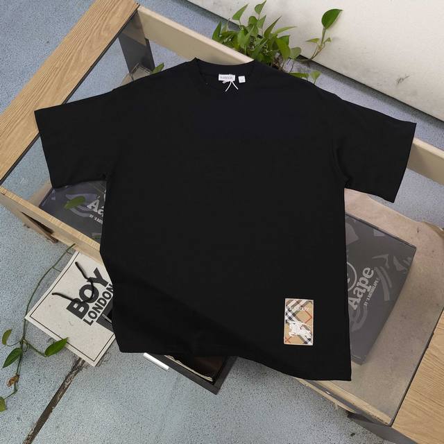 Style number: Cx3305B High version 2025 new Burberry small logo warhorse knight