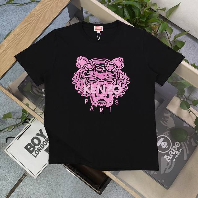 Style number: Su707 High version 2025 new Kenzo Takada Kenzo embroidered tiger