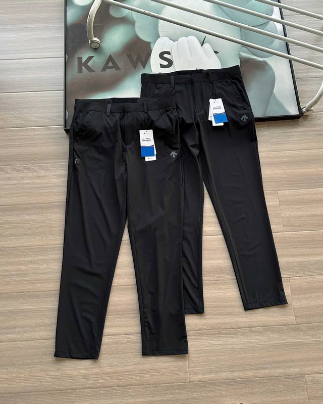 Top version! One-to-one, Golf Pro Series Men's Trousers - Summer Swing Smart an