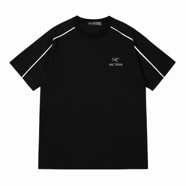for Arc'teryx 3D printed arm webbing cotton short-sleeved T-shirt Customized ma