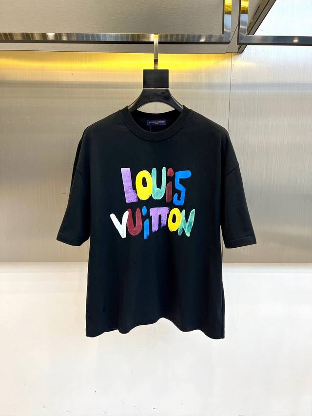 Top version difference currency 2025 Lv Louis Vuitton summer new style heavy lau