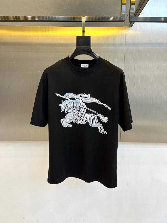 Top version difference currency 2025 Burberry Burberry summer new style heavy la