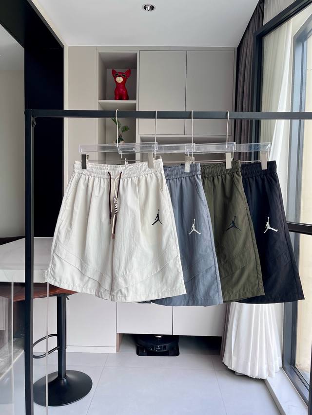 Jordan Hong Kong style shorts Jordan summer new popular classic versatile Hong