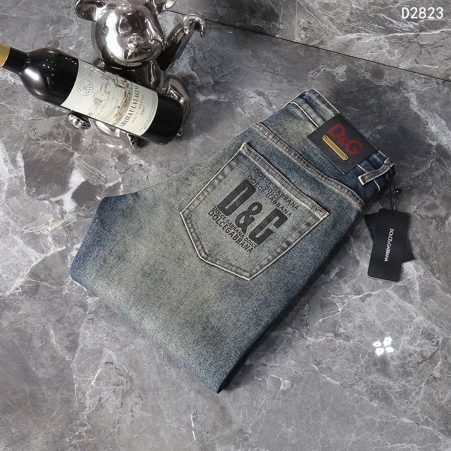 Dg 2025 autumn and winter new European counter super A purchasing level overseas