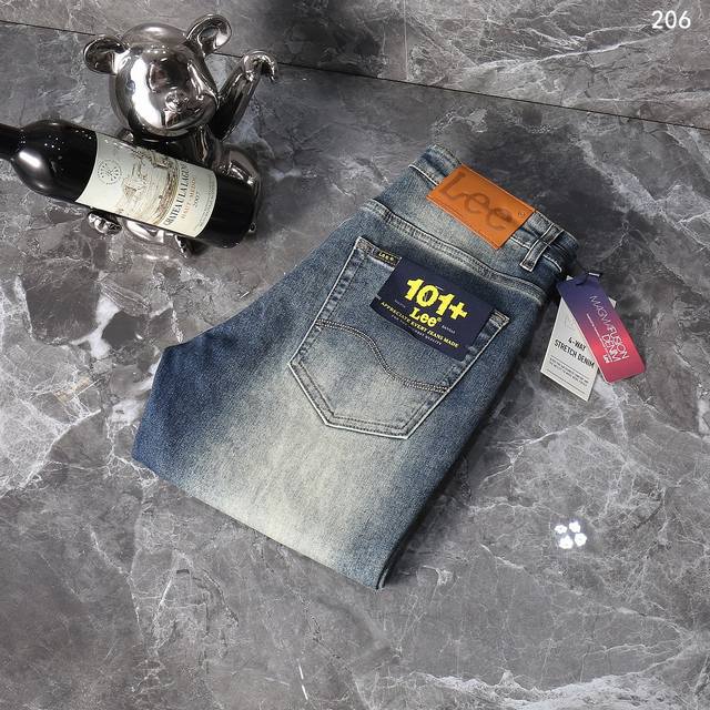 Lee 2025 autumn and winter new European counter super A purchasing level oversea