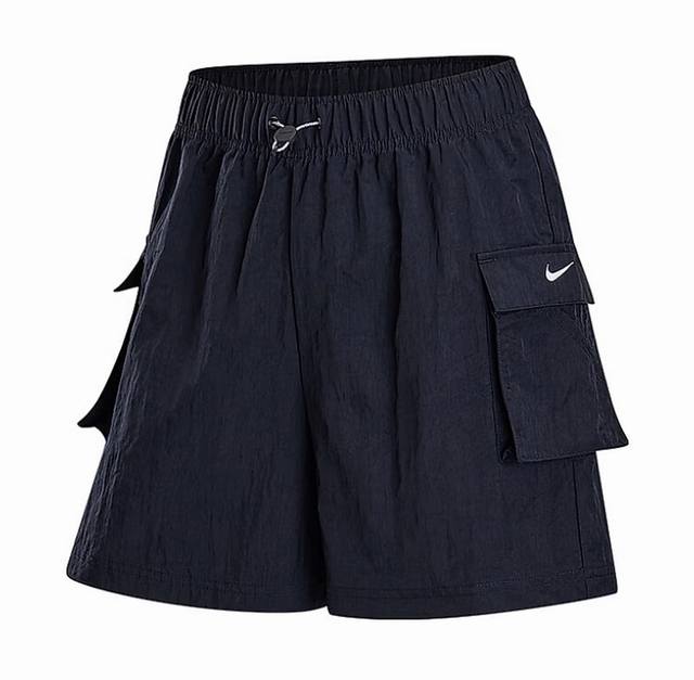 If061 10 Women's woven shorts S-Xl Yuan DDD