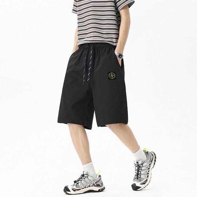 Stone Island Stone Island shorts summer limited outdoor workwear waterproof assa