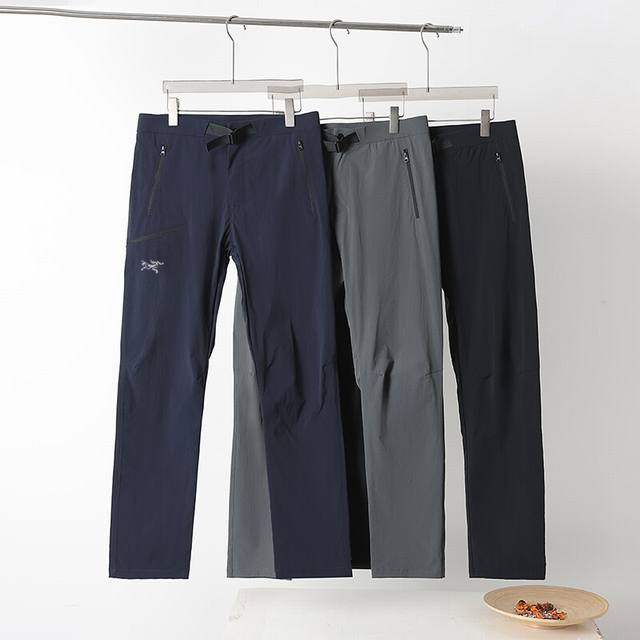 Arc'teryx Arc'teryx overseas outdoor waterproof assault pants, unisex casual pan