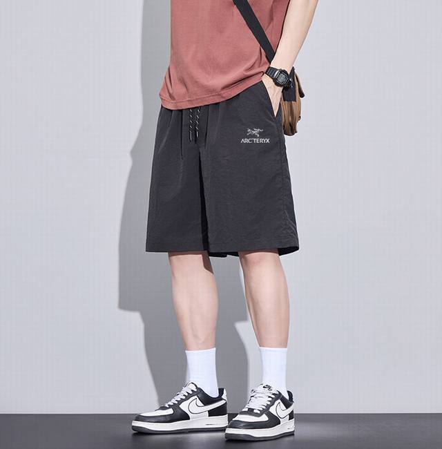 Arc'teryx overseas limited shorts, 25Ss new summer shorts This year's most popu