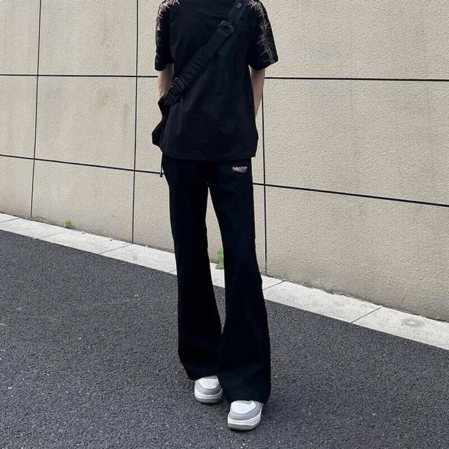 Balenciage Balenciage jeans, unisex 2025Ss Balenciage latest model, super classi