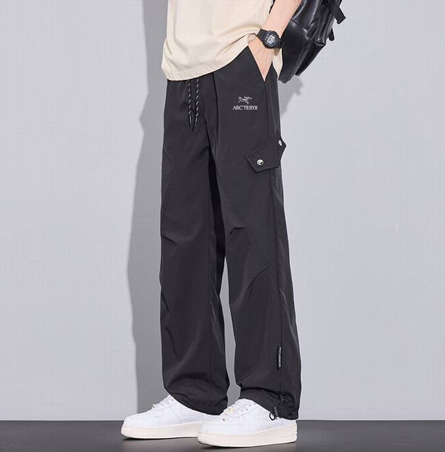 Arc'teryx Arc'teryx overseas outdoor waterproof assault pants, same style casual