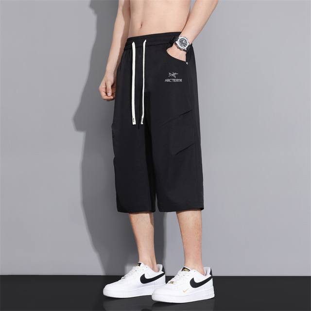 Arc'Teryx Arc'Teryx three-quarter pants, a new generation of quick-drying and li