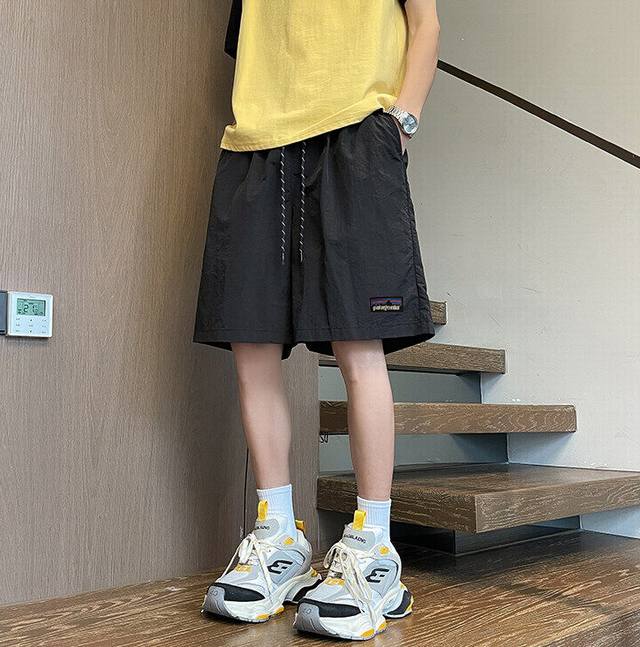 Bata overseas limited shorts, 25Ss new summer shorts, this year's most popular f