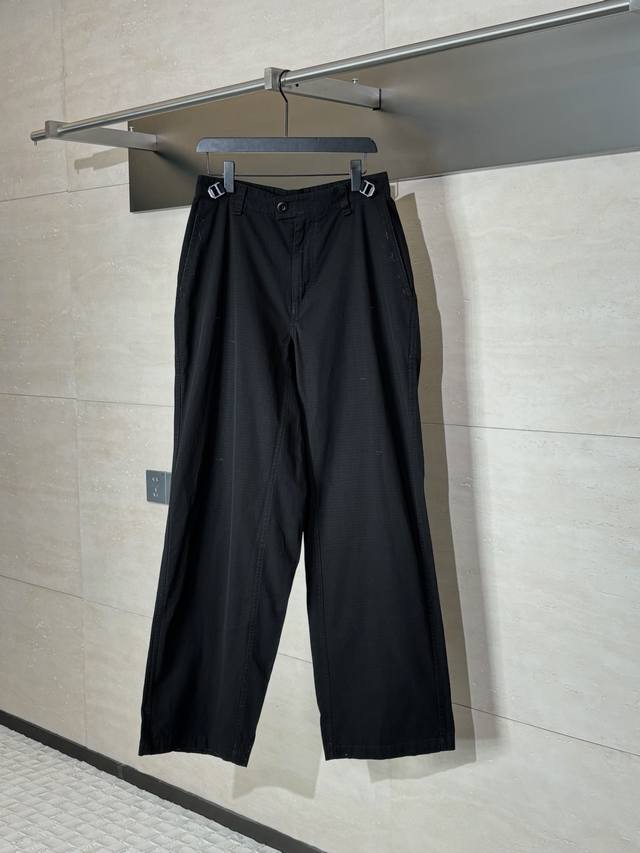 Balenciag* Paris Blcg Minimal Cargo Minimalist Work Jeans Size: SML DDD