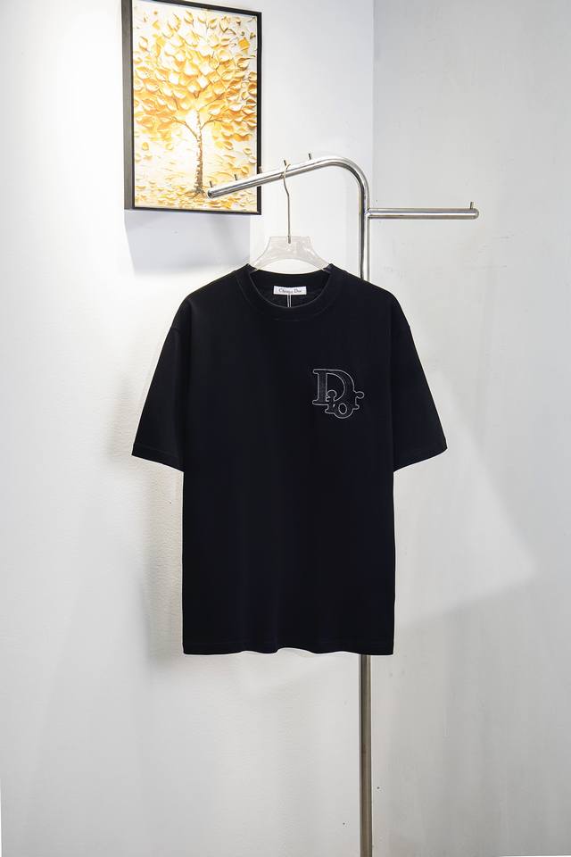 Style number: Y172 Dior's latest element classic Logo double embroidery craft d