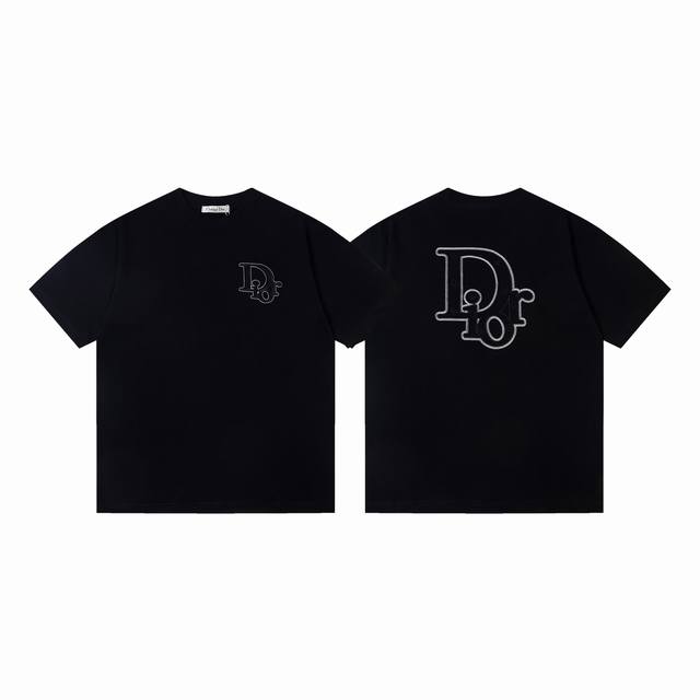 Style number: Y172 Dior's latest element classic Logo double embroidery craft d