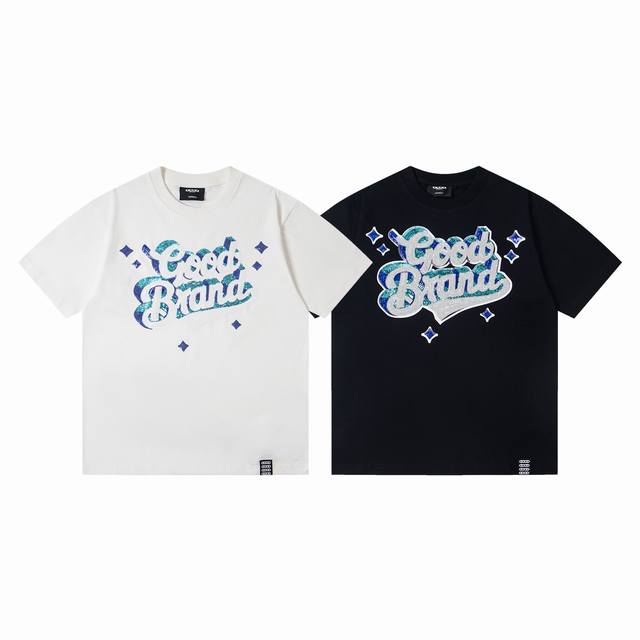 Style number: Y185 Goodbrand 3D star sequin light luxury fashion high-end short