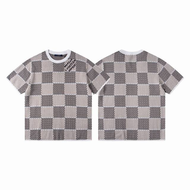 Style number: Y146 Louis Vuitton jacquard model uses Xinjiang cotton 32-count c