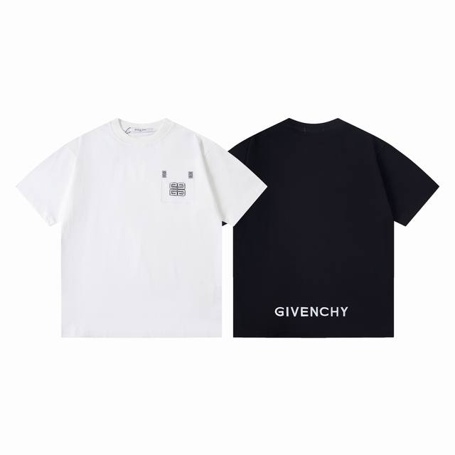 Style number: Y145 Givenchy Gvc pocket ten thousand needle precision embroidery