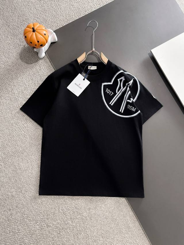 Moncler* 2025 Spring and Summer New Model Original High Version Moncler fabric i