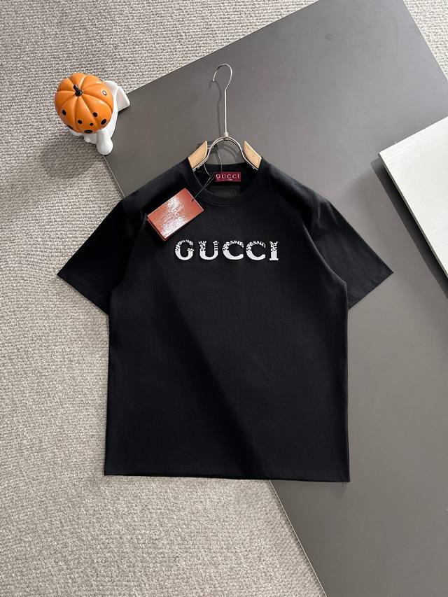 Gucci* 2025 Spring and Summer New Model Original High Version Gucci fabric uses