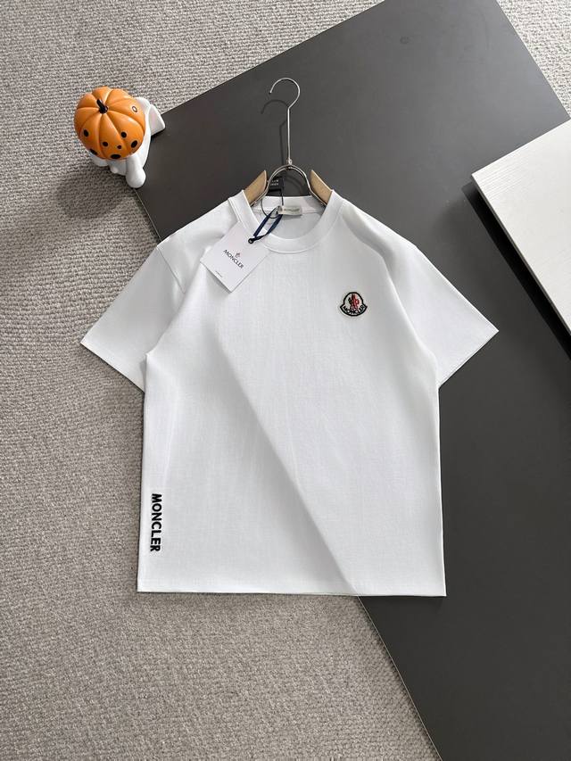 Moncler* 2025 Spring and Summer New Model Original High Version Moncler fabric i