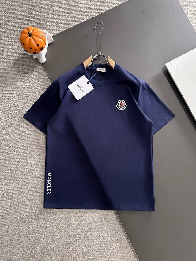 Moncler* 2025 Spring and Summer New Model Original High Version Moncler fabric i