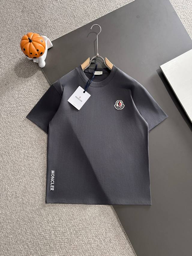 Moncler* 2025 Spring and Summer New Model Original High Version Moncler fabric i