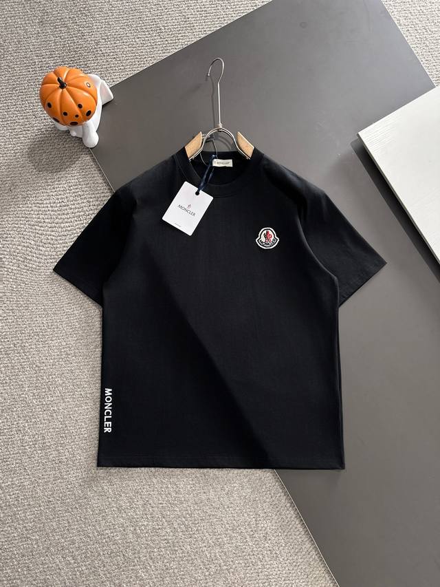 Moncler* 2025 Spring and Summer New Model Original High Version Moncler fabric i