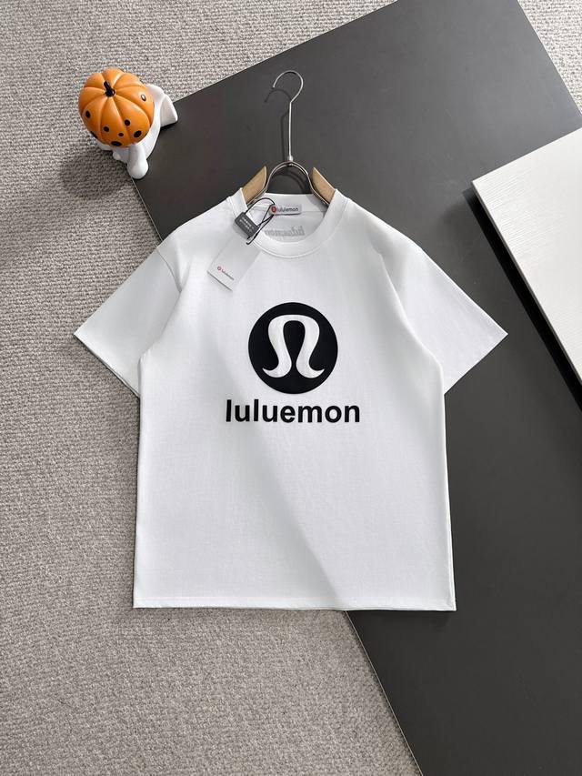Lulu¶¶* 2025 Spring and Summer New Model Original High Version Lulu Fabric is ma