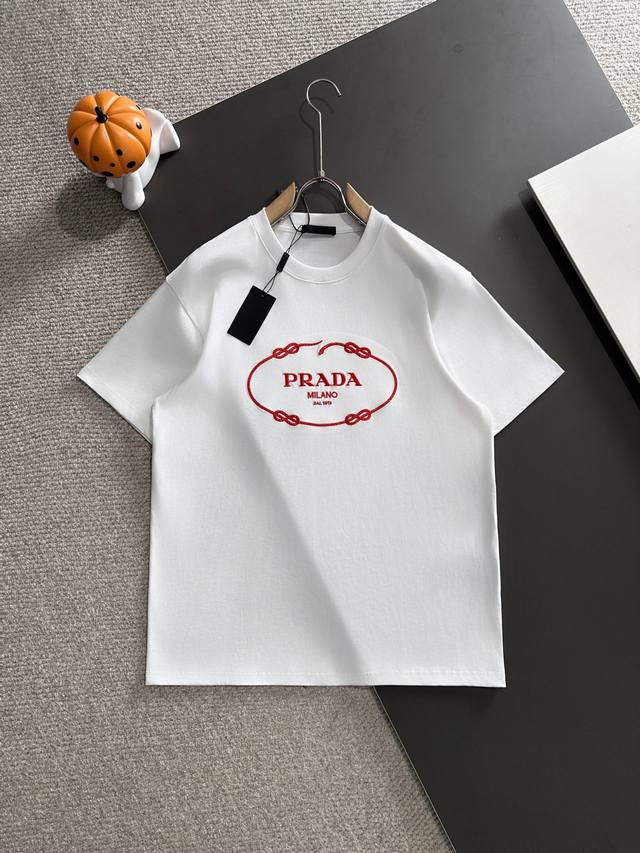Prada* 2025 Spring and Summer New Model Original High Version Prada Limited Edit