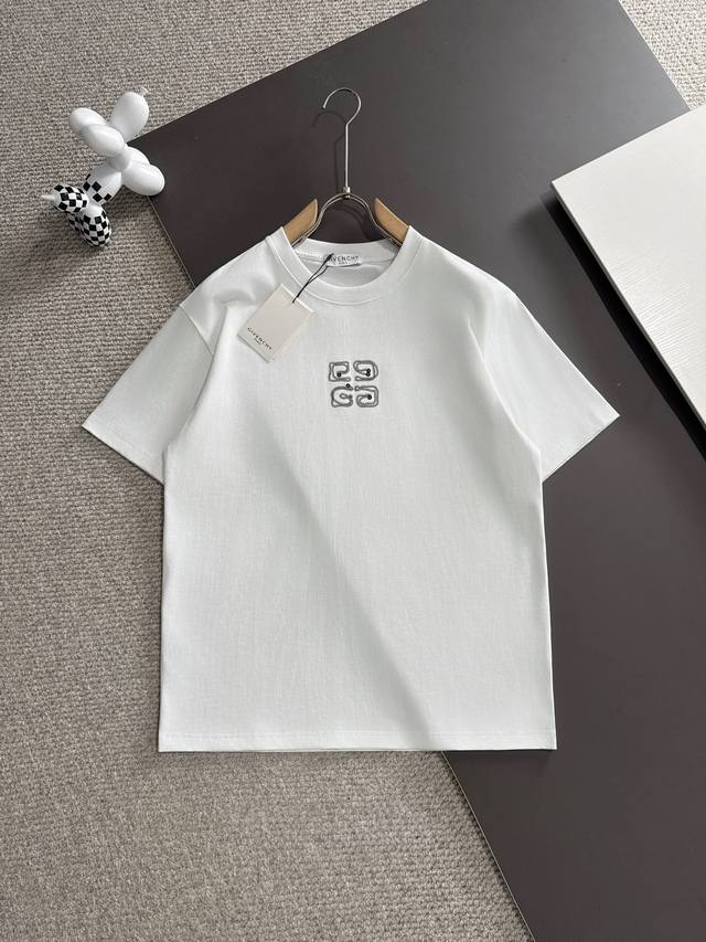 Givenchy* 2025 Spring and Summer New Model Original High Version Givenchy fabric