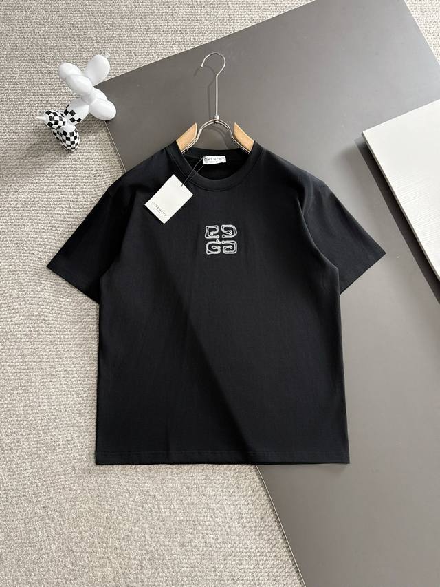 Givenchy* 2025 Spring and Summer New Model Original High Version Givenchy fabric