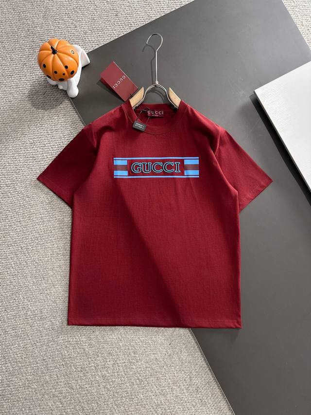 Gucci* 2025 Spring and Summer New Model Original High Version Gucci fabric uses
