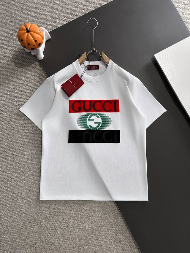 Gucci* 2025 Spring and Summer New Model Original High Version Gucci fabric uses