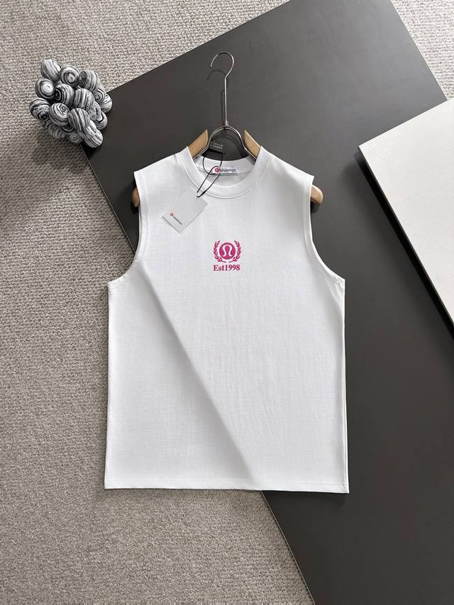 Luluemon* Exclusive quality hot item in the market 2025 summer vest new Original