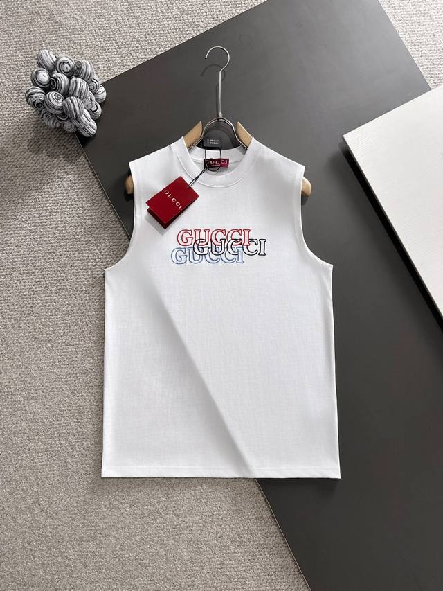 Chrome Hearts* Exclusive quality hot item in the market 2025 summer vest new arr